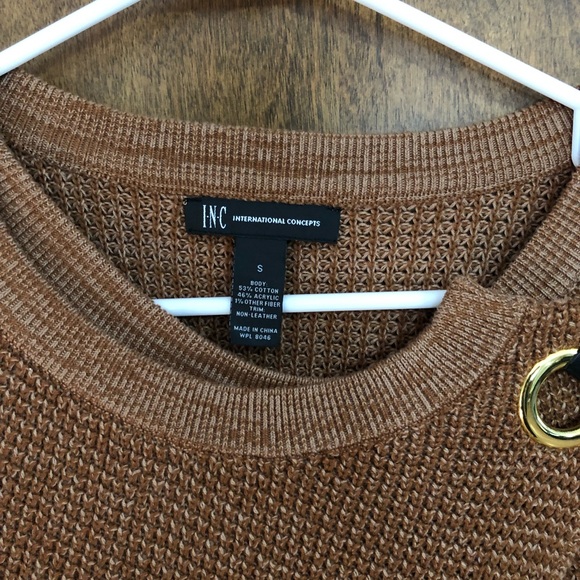 Long sleeve sweater - Picture 2 of 3